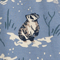 Badger Print