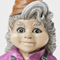 Duluth Trading Garden Gnomette
