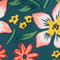 Pink Floral