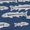 Blue Fish