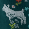 Women's Stay-Put Lightweight Crew Socks