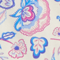 Antique White Boho Floral