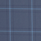 Midnight Blue Check